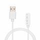 Kwmobile USB nabíjecí kabel pro Xplora X6 Play, bílý, plastový, KWM0000259N002C