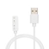 Kwmobile USB nabíjecí kabel pro Xplora X6 Play, bílý, plastový, KWM0000259N002C