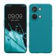 Pouzdro Kwmobile pro OnePlus Nord 3 5G, zelené, silikonové, KWM0000204U005C