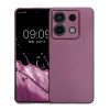 Kryt Kwmobile pro Xiaomi Redmi Note 13 Pro 5G/Poco X6, fialový, silikon, KWM000020LE003C