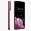 Kryt Kwmobile pro Xiaomi Redmi Note 13 Pro 5G/Poco X6, fialový, silikon, KWM000020LE003C