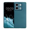 Pouzdro Kwmobile pro Xiaomi Redmi Note 13, modré, silikonové, KWM000020LL001C