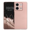 Pouzdro Kwmobile pro Xiaomi Redmi Note 13, růžové, silikonové, KWM000020LL002C