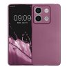 Kryt Kwmobile pro Xiaomi Redmi Note 13, fialový, silikon, KWM000020LL003C