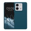 Pouzdro Kwmobile pro Xiaomi Redmi Note 13, zelené, silikonové, KWM000020LM002C