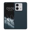 Pouzdro Kwmobile pro Xiaomi Redmi Note 13, tmavě zelené, silikonové, KWM000020LM003C