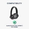 Kwmobile sluchátkový pásek pro Audio-Technica ATH-S200BT/ATH-S220BT, černý, neopren, KWM000025AN001C