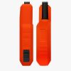 Ochranné pouzdro Kwmobile pro Garmin Alpha 10, oranžové, silikonové, KWM000025BL002C