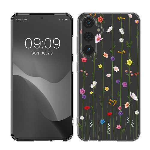 Pouzdro Kwmobile pro Samsung Galaxy A54 5G, vícebarevné, silikonové, KWM000021PX003C