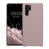 Kryt Kwmobile pro Huawei P30 Pro, fialový, silikon, KWM000009MK034C