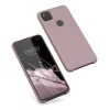 Pouzdro Kwmobile pro Google Pixel 4a, fialové, silikonové, KWM000011HX064C