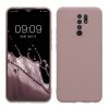 Kryt Kwmobile pro Xiaomi Redmi 9, fialový, silikon, KWM000011MN019C