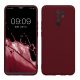 Kryt Kwmobile pro Xiaomi Redmi 9, černý, silikon, KWM000011MN021C