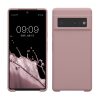 Pouzdro Kwmobile pro Google Pixel 6 Pro, fialové, silikonové, KWM000013OI046C