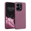 Kryt Kwmobile pro Xiaomi Redmi Note 13, fialový, silikon, KWM000020LX003C