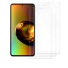 Sada 3 ks ochranných fólií Kwmobile pro Xiaomi Redmi Note 13, transparentní, plast, KWM000020MA001C