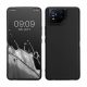 Pouzdro Kwmobile pro Asus ROG Phone 8 Pro, černé, silikonové, KWM000022QK001C