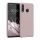 Kryt Kwmobile pro Huawei P30 Lite, fialový, silikon, KWM000009NO041C