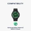 Řemínek Kwmobile pro Samsung Galaxy Watch 6/Galaxy Watch 6 Classic, vícebarevný, silikon, KWM000025DU001C