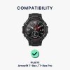 Řemínek Kwmobile pro Amazfit T-Rex/T-Rex Pro, modrý, nylon, KWM000018RA005C