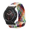 Řemínek Kwmobile pro Amazfit T-Rex/T-Rex Pro, vícebarevný, nylon, KWM000018RA006C