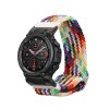 Řemínek Kwmobile pro Amazfit T-Rex/T-Rex Pro, vícebarevný, nylon, KWM000018RA006C