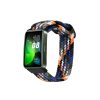 Řemínek Kwmobile pro Huawei Band 8, vícebarevný, nylon, KWM0000206B005C