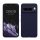 Pouzdro Kwmobile pro Google Pixel 8 Pro, tmavě modré, silikonové, KWM0000208G044C