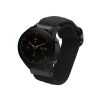 Řemínek Kwmobile pro Xiaomi Mi Watch/Mi Watch Color Sport, Black, Nylon, KWM000025FH001C