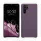 Kryt Kwmobile pro Huawei P30 Pro, tmavě fialový, silikon, KWM000009MK037C