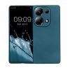 Kryt Kwmobile pro Xiaomi M6 Pro, modrý, silikon, KWM000020MJ003C