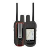 Ochranný kryt Kwmobile pro Garmin Alpha 100, šedý, silikon, KWM000011KE005C