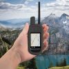 Ochranný kryt Kwmobile pro Garmin Alpha 100, šedý, silikon, KWM000011KE005C