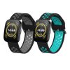 Sada 2 řemínků Kwmobile pro Amazfit Bip 5/GTR 4, vícebarevné, silikonové, KWM000024YU002C