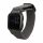 Řemínek Kwmobile pro Garmin Venu Sq 2 Music, šedý, nylon, KWM0000250E005C