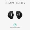 Sada 5 ks protiskluzových ochran Kwmobile pro sluchátka Samsung Galaxy Buds FE, Multicolor, Silikon, KWM000025HI001C