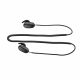 Řemínek pro sluchátka Bose QuietComfort Earbuds, Kwmobile, Black, Silikon, 59280.01