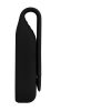 Sada 2 pouzder pro Xiaomi Mi Band 7/Mi Band 6/Mi Band 5, Kwmobile, Black/White, Silicone, 59313.03