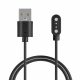 kwmobile napájecí kabel pro Blackview R3/R3 Pro, plastový, černý, 59290.01