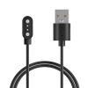 kwmobile napájecí kabel pro Blackview R3/R3 Pro, plastový, černý, 59290.01