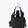 Sada 2 krytů Cooler Jacket na 500 ml láhve, Kwmobile, Černá, Neoprén, 55885.02