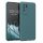 Pouzdro Kwmobile pro OPPO A94 5G, silikonové, zelené, 58332.207