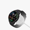 USB nabíjecí kabel pro Xiaomi Mi Watch Color Sport/Watch S1 Active, Kwmobile, Bílý, Plast, 58354.02