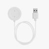 USB nabíjecí kabel pro Xiaomi Mi Watch Color Sport/Watch S1 Active, Kwmobile, Bílý, Plast, 58354.02