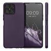 Pouzdro Kwmobile pro Honor X8, Silicon, Purple, 59329.115