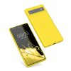 kwmobile pouzdro pro Google Pixel 6a, Silicon, Yellow, 57799.165