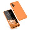 Pouzdro Kwmobile pro Samsung Galaxy A13, silikonové, oranžové, 57805.150