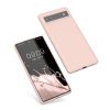 kwmobile pouzdro pro Google Pixel 6a, Silicon, Pink, 57799.225