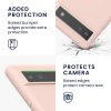 kwmobile pouzdro pro Google Pixel 6a, Silicon, Pink, 57799.225