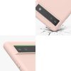 kwmobile pouzdro pro Google Pixel 6a, Silicon, Pink, 57799.225